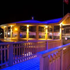 Отель Orucoglu Thermal Resort балкон