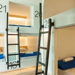 Отель Travel Light Hostel Pattaya Таиланд, Паттайя - отзывы, цены и фото номеров - забронировать отель Travel Light Hostel Pattaya онлайн фото 3