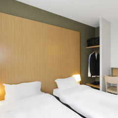 B&B Hotel RENNES Ouest Villejean комната для гостей фото 5