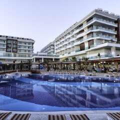 Adalya Ocean Hotel - All Inclusive бассейн фото 3