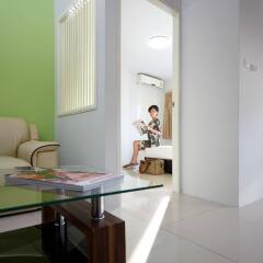 Отель Praso Ratchada Private Residence Бангкок комната для гостей фото 5