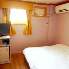 Yakorea Hostel Itaewon Сеул удобства в номере
