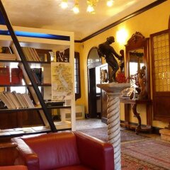 Отель Villa Alberti Италия, Мира - отзывы, цены и фото номеров - забронировать отель Villa Alberti онлайн интерьер отеля фото 2