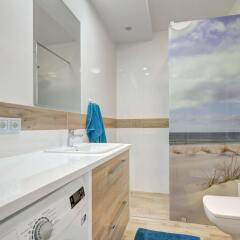 Апартаменты Dom & House - Apartments Chmielna Park ванная