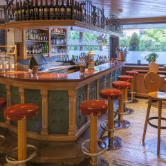 Arabella Brauneck Hotel гостиничный бар