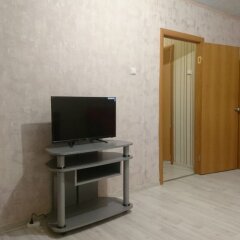Апартаменты U Metro Primorskaya Apartments Санкт-Петербург комната для гостей фото 3