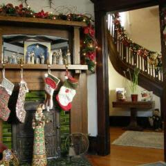Отель Fisher House Victoria Bed and Breakfast Канада, Виктория - отзывы, цены и фото номеров - забронировать отель Fisher House Victoria Bed and Breakfast онлайн спа