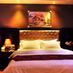 Jiuzhaigou Tang Zhong Hotel комната для гостей фото 4