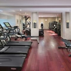 Отель Mandarin Oriental Paris фитнесс-зал