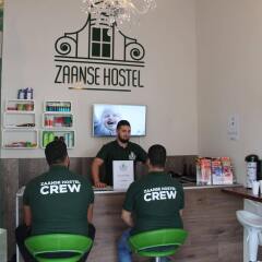Отель Zaanse Hostel Нидерланды, Занстад - отзывы, цены и фото номеров - забронировать отель Zaanse Hostel онлайн интерьер отеля