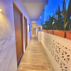Отель Palo Verde Hotel Мексика, Кабо-Сан-Лукас - отзывы, цены и фото номеров - забронировать отель Palo Verde Hotel онлайн интерьер отеля фото 3