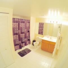 Отель Suite Home America - DC ванная
