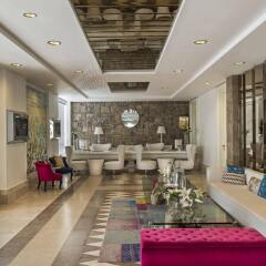 Отель Voyage Bodrum - Adults Only интерьер отеля