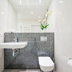 Отель Apartamenty Homely Place Centrum ванная