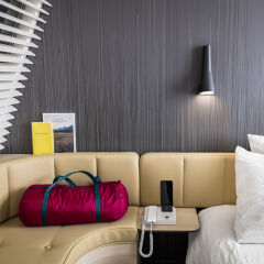 OKKO Hotels Cannes Centre in Cannes, France from 119$, photos, reviews - zenhotels.com room amenities