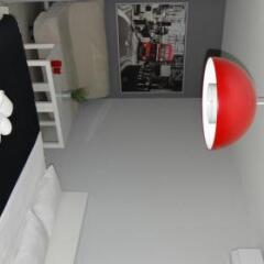 Arkem Hotel 2 сейф в номере