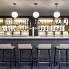Отель Washington Court Hotel США, Вашингтон - отзывы, цены и фото номеров - забронировать отель Washington Court Hotel онлайн гостиничный бар