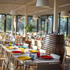 Отель VOI Arenella Resort Италия, Сиракуза - отзывы, цены и фото номеров - забронировать отель VOI Arenella Resort онлайн питание фото 3