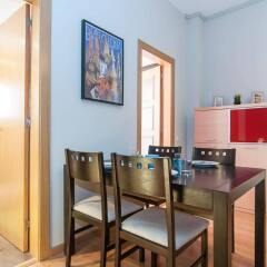 Апартаменты Bbarcelona Apartments Sagrada Familia Terrace Flats Барселона в номере