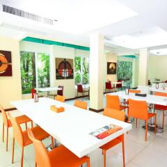 Отель Calypzo Bangkok питание фото 3
