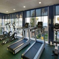 Medplaya Hotel Pez Espada фитнесс-зал фото 2