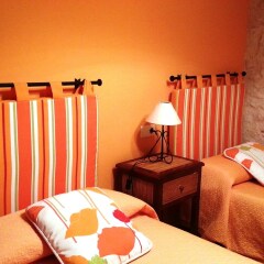 Отель Casa Rural La Alquería del Pilar Баньерес-де-Мариола спа