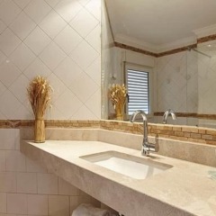 Отель Apartamentos Castavi Испания, Форментера - отзывы, цены и фото номеров - забронировать отель Apartamentos Castavi онлайн ванная