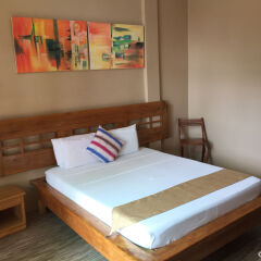 Отель Parklane Bohol Resort and Spa Филиппины, Анда - отзывы, цены и фото номеров - забронировать отель Parklane Bohol Resort and Spa онлайн комната для гостей фото 3