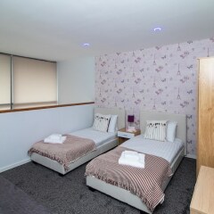 Отель Glasgow City Flats детские мероприятия фото 2