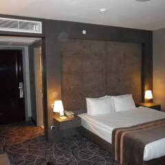 Kervansaray Bursa City Hotel Турция, Бурса - отзывы, цены и фото номеров - забронировать отель Kervansaray Bursa City Hotel онлайн комната для гостей фото 4
