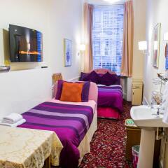 Отель Lyncliff B&B Великобритания, Эдинбург - отзывы, цены и фото номеров - забронировать отель Lyncliff B&B онлайн комната для гостей фото 2