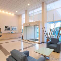 Отель City Express Mérida интерьер отеля