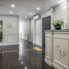 Apart-Hotel on Pushkin street 26 интерьер отеля