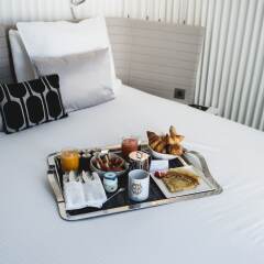 Hotel Molitor Paris - MGallery by Sofitel в номере фото 2