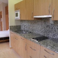 Отель Apartaments Sant Jordi Santa Anna 2 Барселона в номере