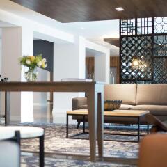 Hotel 1970 Posada Guadalajara, Curio Collection by Hilton гостиничный бар