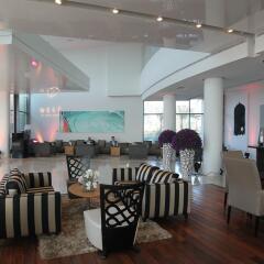 Отель West All Suite Boutique Tel Aviv