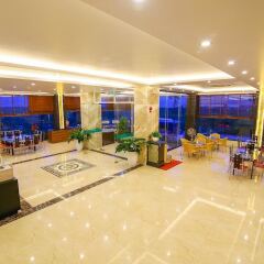 Halong Delight Hotel интерьер отеля