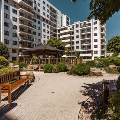 Отель Chill Apartments Mokotow Center Польша, Варшава - отзывы, цены и фото номеров - забронировать отель Chill Apartments Mokotow Center онлайн городской автобус