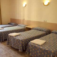 Отель Hostal Abrevadero комната для гостей фото 4