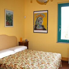 Отель Agriturismo Petrara Симери-Крики комната для гостей фото 4