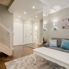 Отель RentPlanet Apartament Laciarska Вроцлав фото 7