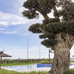 Апартаменты Apartment With 3 Bedrooms in Orihuela, With Wonderful sea View, Pool A