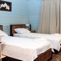Гостиница HotelJet - Cottages комната для гостей фото 2