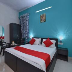 OYO 13083 Hotel Lovely Inn комната для гостей