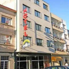 Hotel Angelito парковка