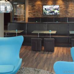 Отель Motel One Berlin-Hackescher Markt Германия, Берлин - отзывы, цены и фото номеров - забронировать отель Motel One Berlin-Hackescher Markt онлайн гостиничный бар