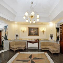 Отель Palladium Palace Италия, Рим - 10 отзывов об отеле, цены и фото номеров - забронировать отель Palladium Palace онлайн интерьер отеля