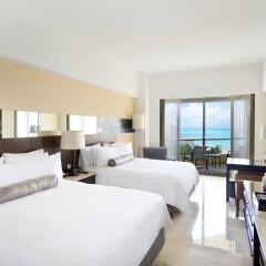 Отель Live Aqua Cancun - Все включено - Только для взрослых Мексика, Канкун - 2 отзыва об отеле, цены и фото номеров - забронировать отель Live Aqua Cancun - Все включено - Только для взрослых онлайн комната для гостей фото 7