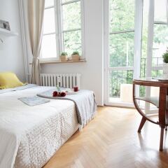 Апартаменты Apartment Theater Academy Old Town комната для гостей фото 5